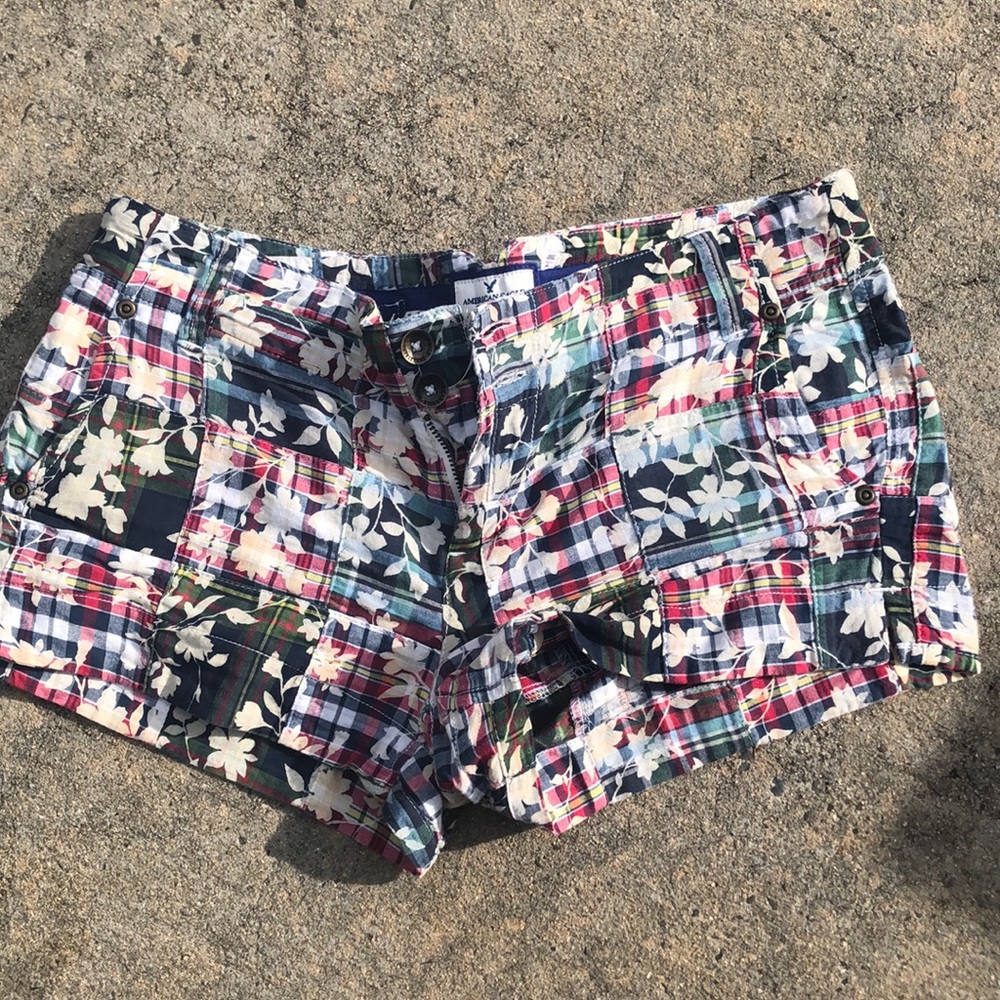 American eagle shorts